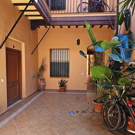Wish Suite Feria De Sevilla Экстерьер фото