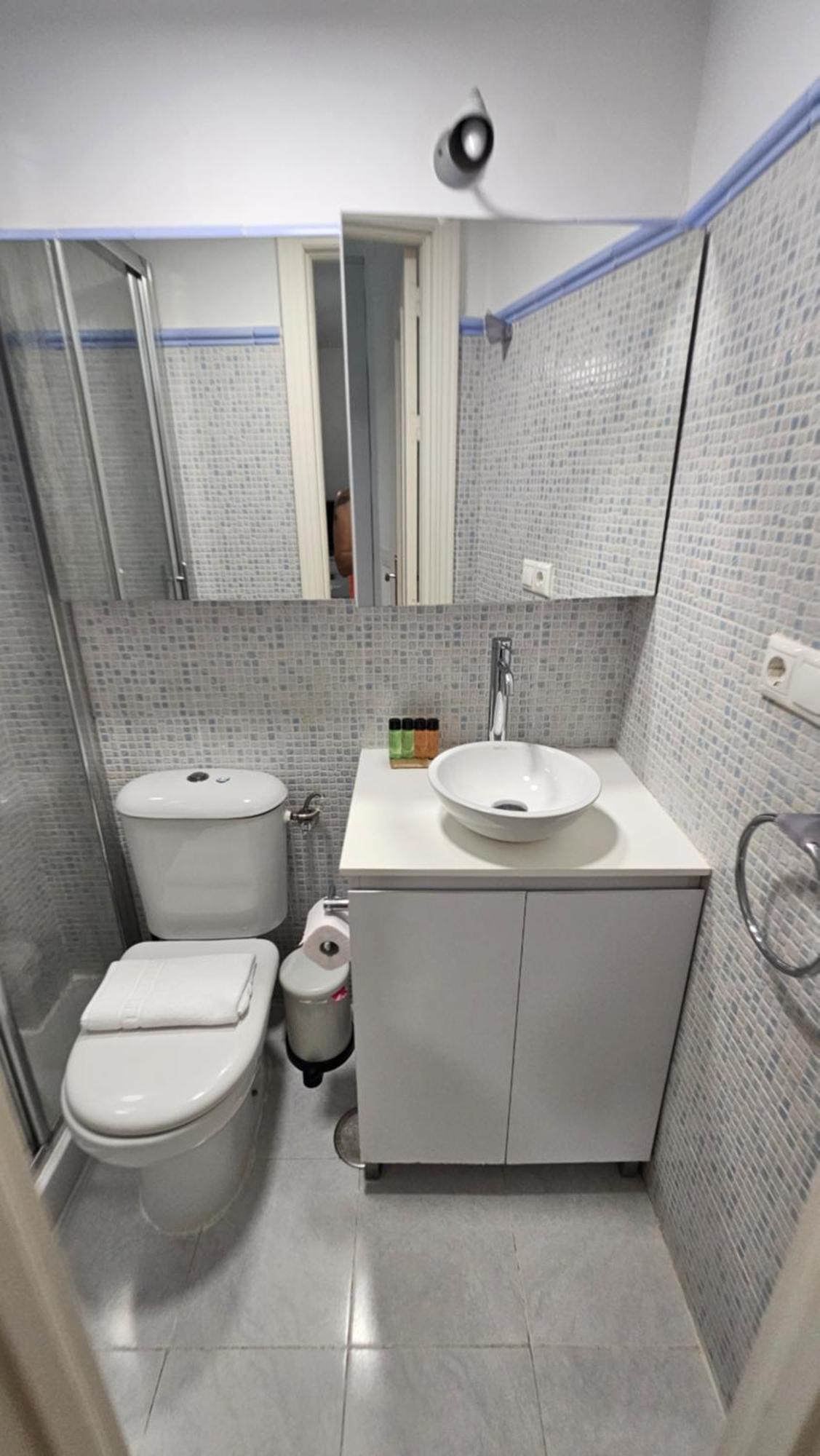 Wish Suite Feria De Sevilla Экстерьер фото