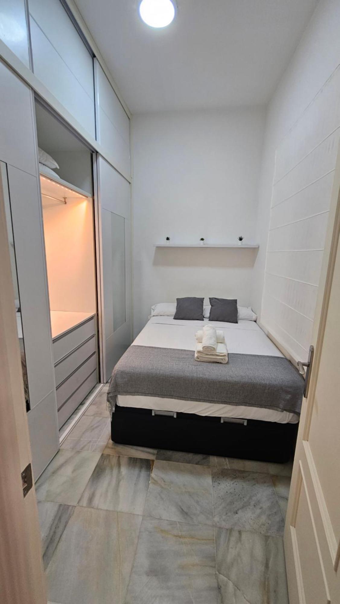 Wish Suite Feria De Sevilla Экстерьер фото