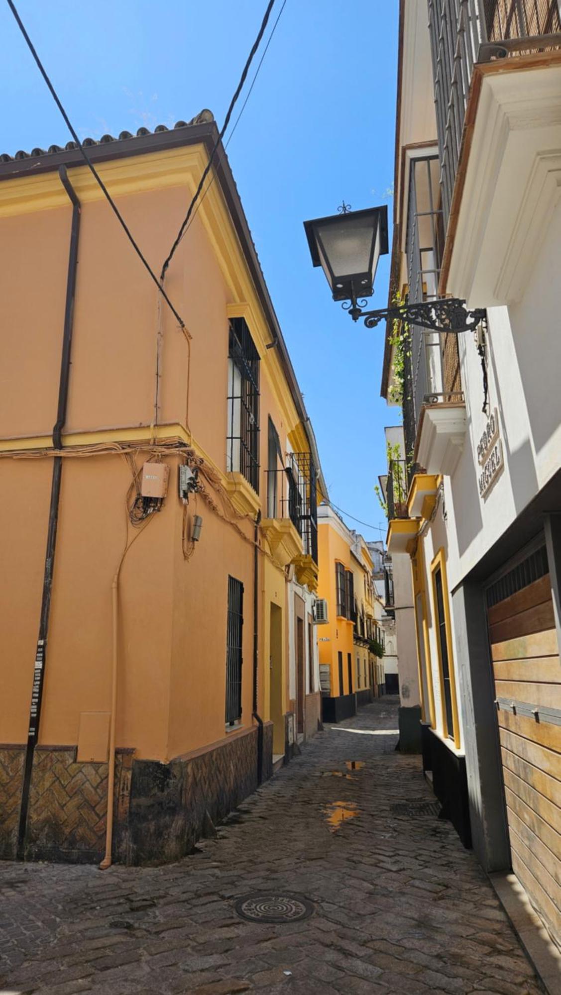 Wish Suite Feria De Sevilla Экстерьер фото