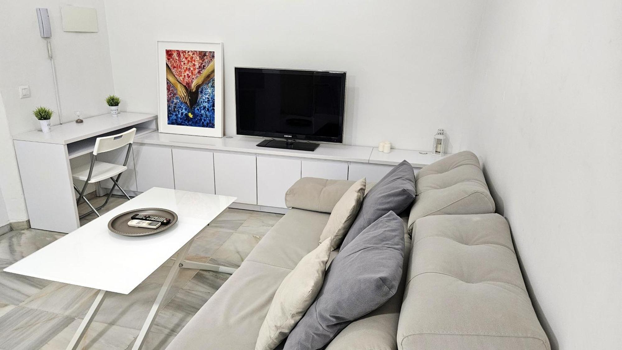 Wish Suite Feria De Sevilla Экстерьер фото