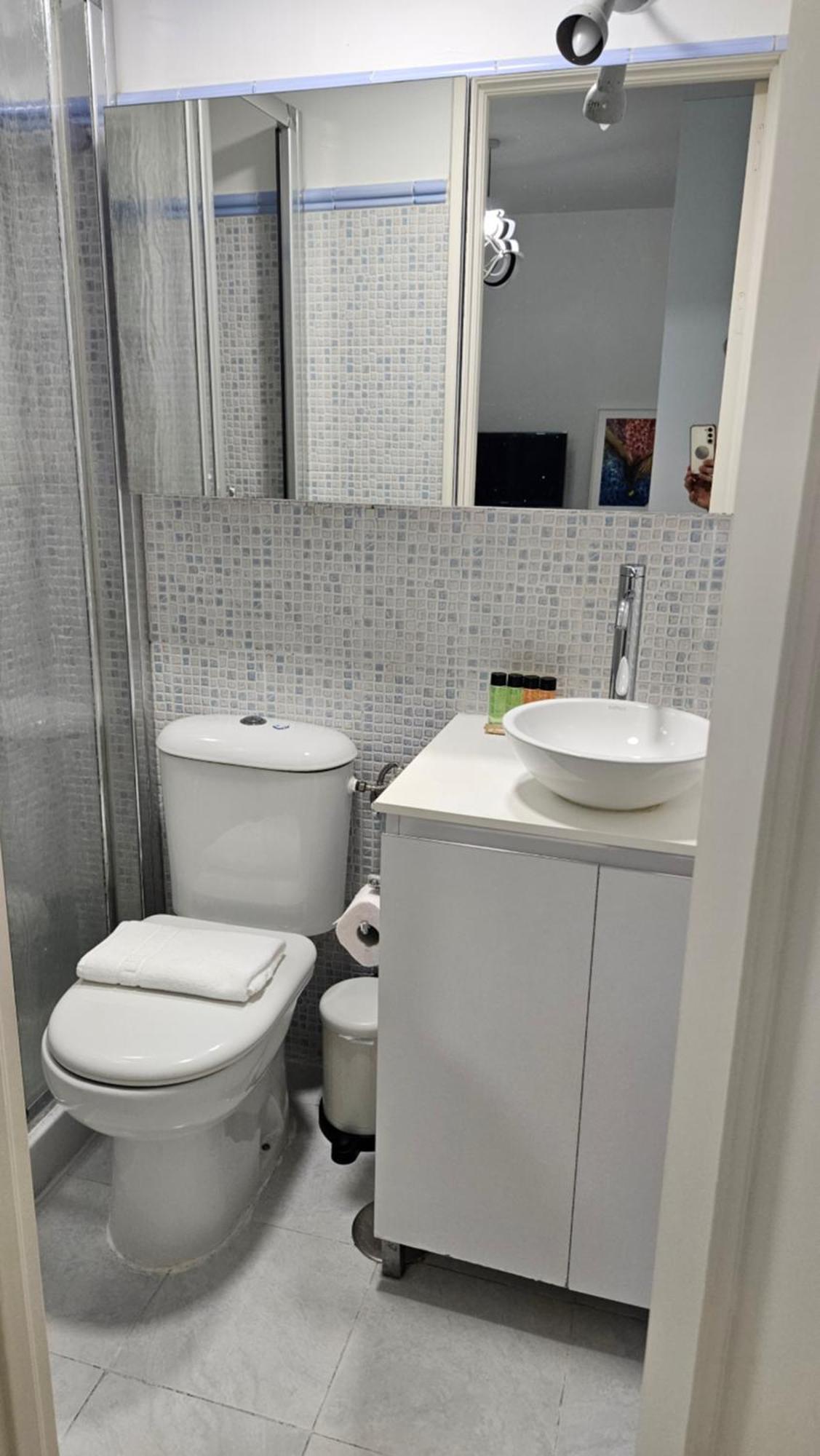 Wish Suite Feria De Sevilla Экстерьер фото