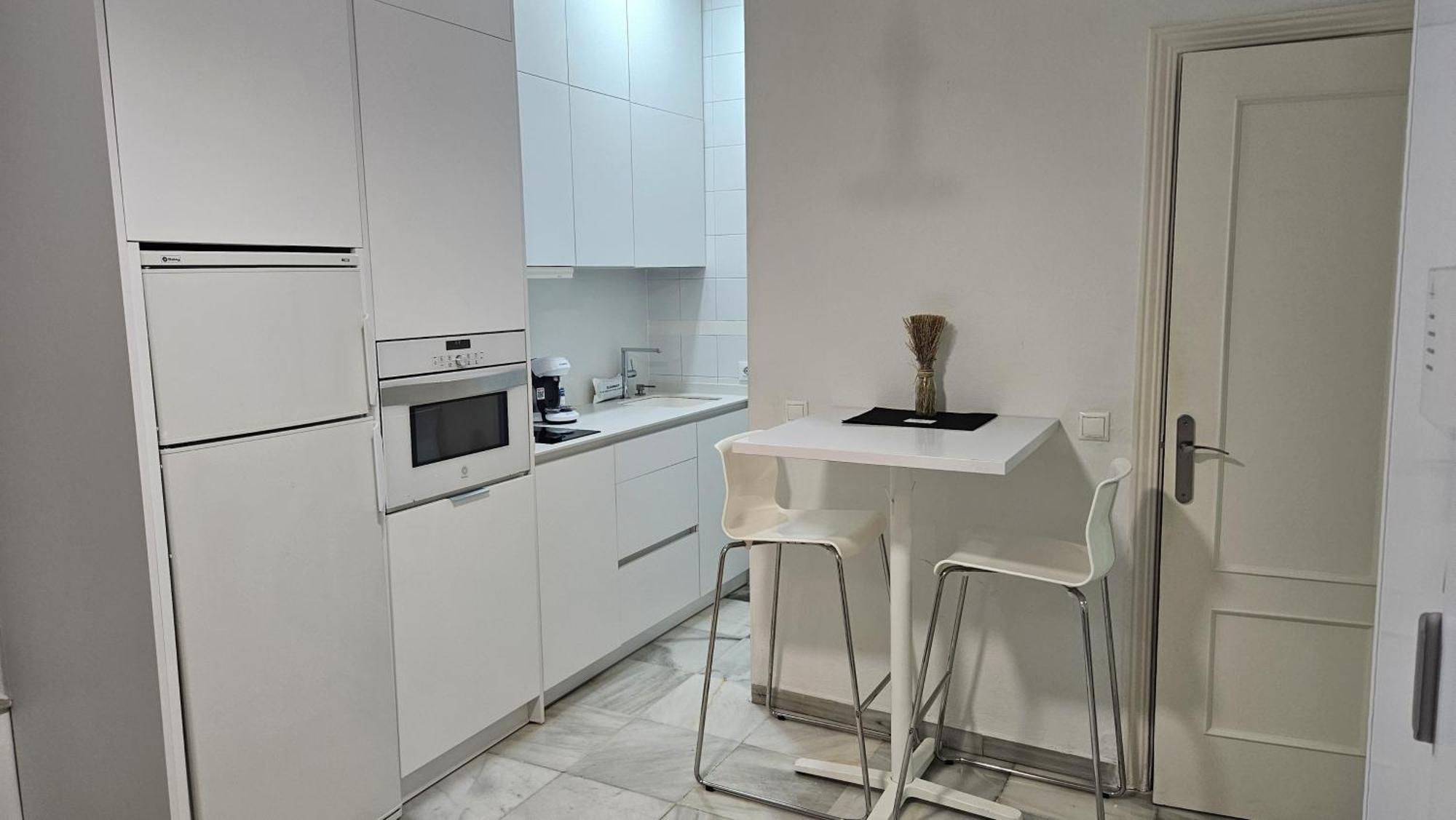 Wish Suite Feria De Sevilla Экстерьер фото