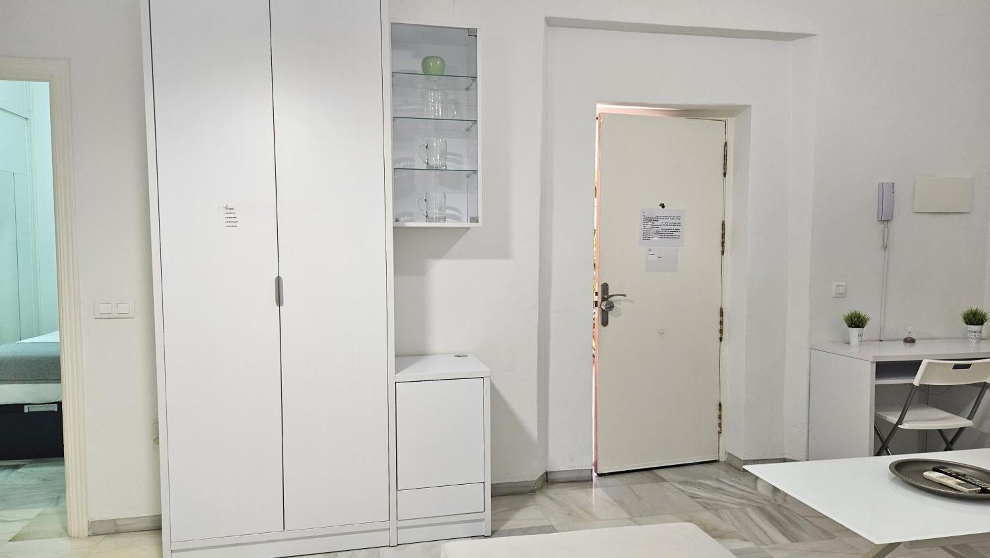 Wish Suite Feria De Sevilla Экстерьер фото