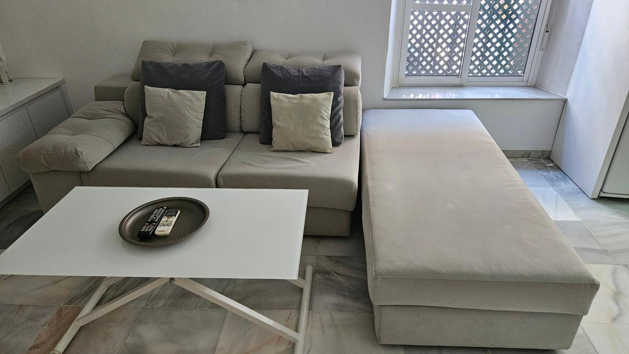 Wish Suite Feria De Sevilla Экстерьер фото