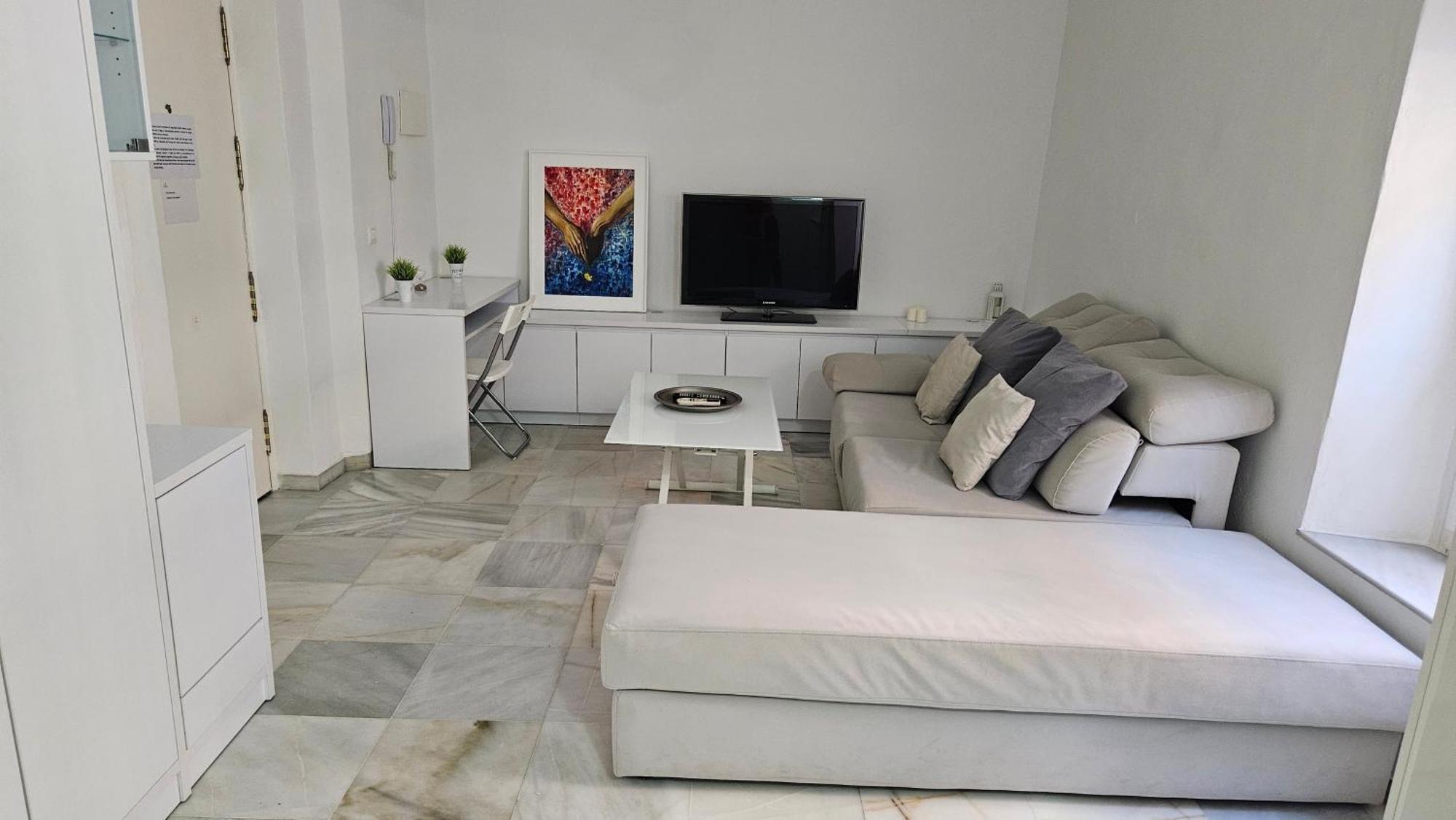 Wish Suite Feria De Sevilla Экстерьер фото