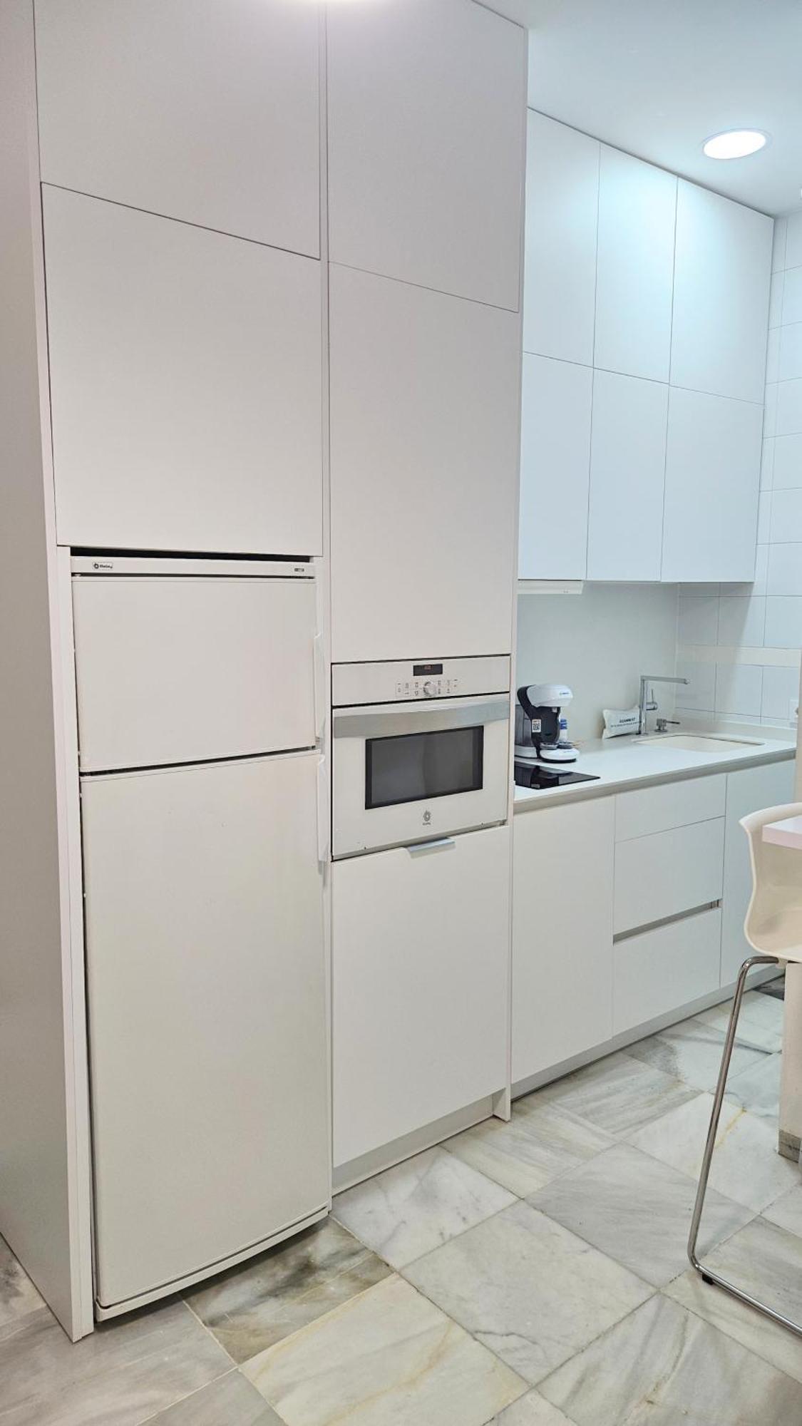 Wish Suite Feria De Sevilla Экстерьер фото