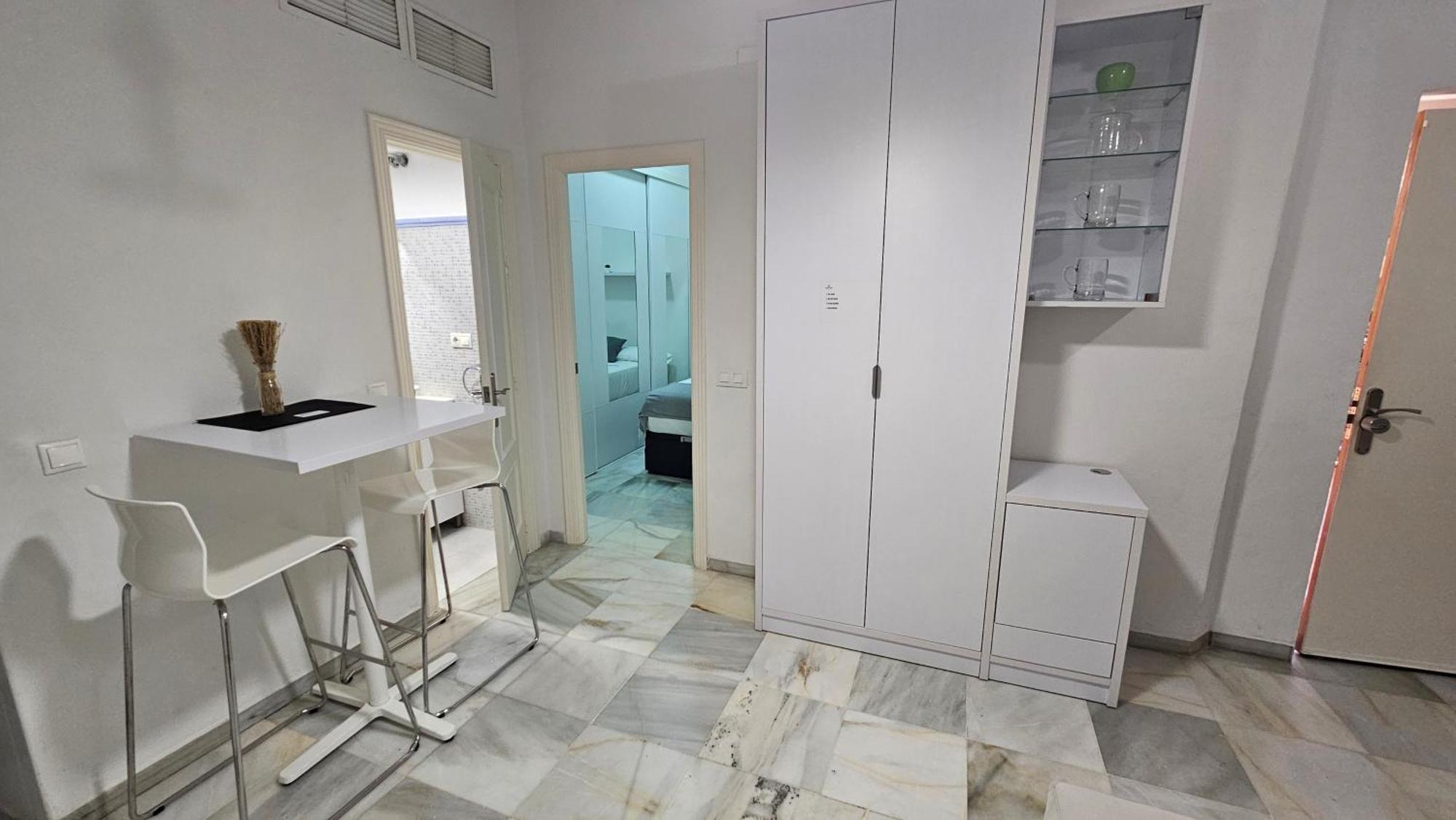 Wish Suite Feria De Sevilla Экстерьер фото