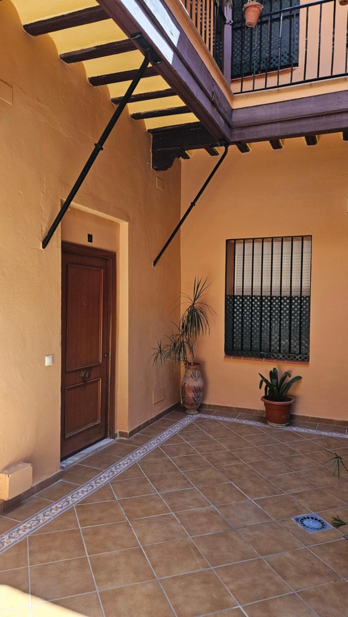 Wish Suite Feria De Sevilla Экстерьер фото