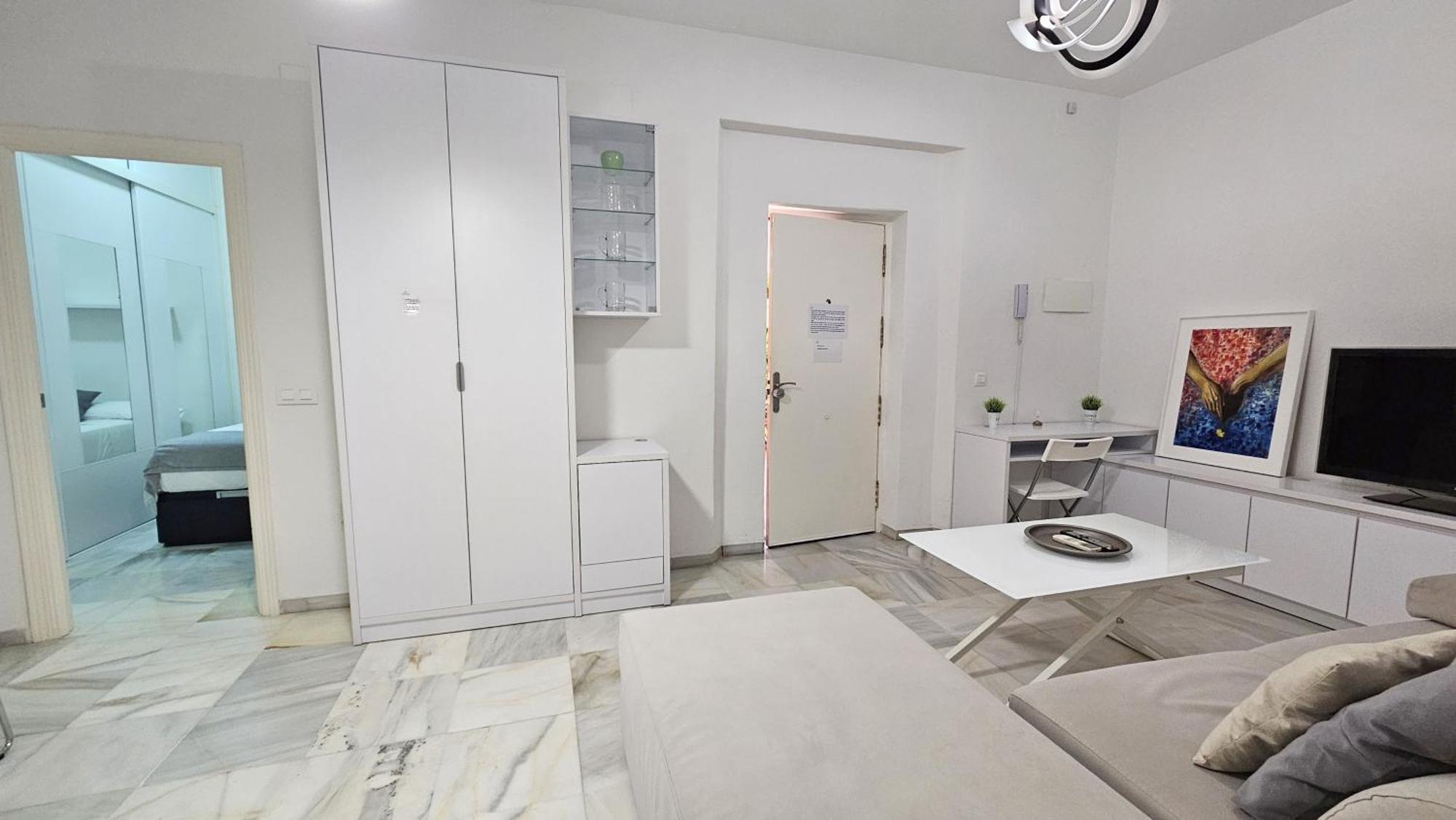 Wish Suite Feria De Sevilla Экстерьер фото